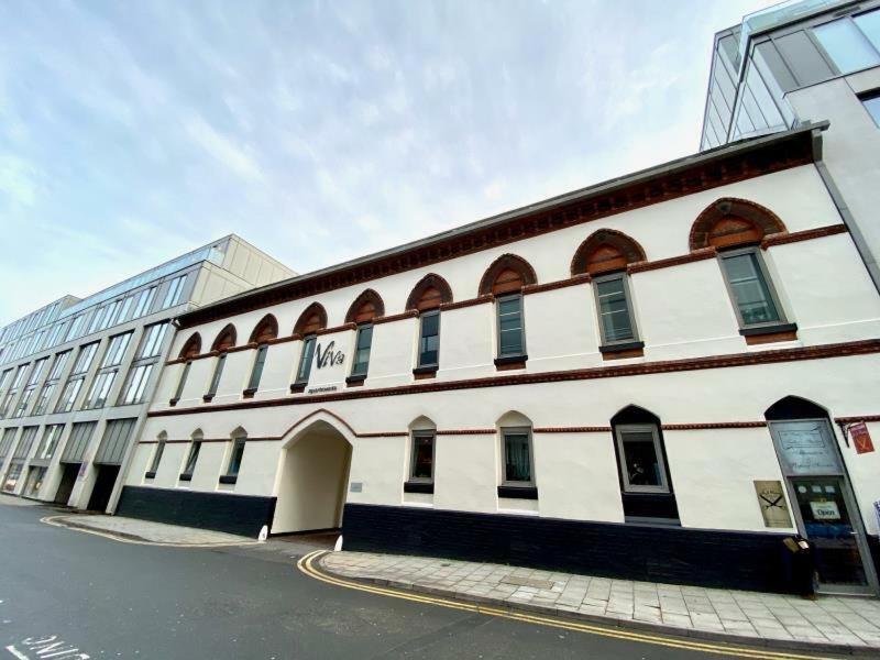 Centre Hub Lejlighed Birmingham Eksteriør billede